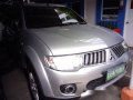 Selling Mitsubishi Montero Sport 2010 at 52496 km -0