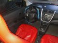 Red Suzuki Celerio 2017 at 46000 km for sale-0
