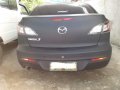 Selling Black Mazda 3 2012 Automatic Gasoline in Angat-4