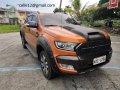 Sell 2nd Hand 2017 Ford Ranger Manual Gasoline in Baguio-4