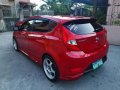 =Hyundai Accent 2014 Hatchback at 30000 km for sale-3