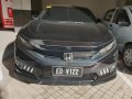 Selling Honda Civic 2018 Automatic Gasoline in Limay-7