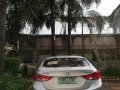 Sell Silver 2012 Hyundai Elantra Manual Gasoline at 79000 km -0