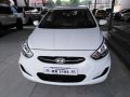 Selling Hyundai Accent 2017 Automatic Gasoline in Mexico-8