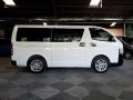 Sell White 2016 Toyota Hiace at 32000 km -3