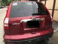 Sell 2nd Hand 2008 Honda Cr-V Automatic Gasoline in Quezon City-7