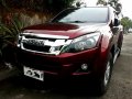 Selling 2nd Hand Isuzu D-Max 2014 in Angeles-1