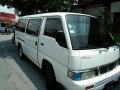 Nissan Urvan 2013 Manual Diesel for sale in Quezon City-2