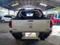 Selling White Mitsubishi Strada 2013 Manual Diesel at 51000 km -4