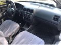 Honda City 2002 Manual Gasoline for sale in Angeles-4