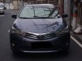 Selling Toyota Altis 2015 Automatic Gasoline in San Juan-0
