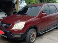 Selling 2nd Hand Honda Cr-V 2002 at 130000 km in Angeles-2