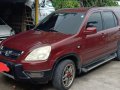 Selling 2nd Hand Honda Cr-V 2002 at 130000 km in Angeles-3