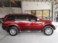 Sell 2nd Hand 2014 Mitsubishi Montero at 50000 km in Mexico-2