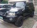 Nissan Patrol 2009 Automatic Diesel for sale in Baguio-4