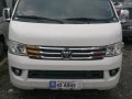 Sell Used 2018 Foton View Traveller Manual Diesel at 20000 km in Cainta-6