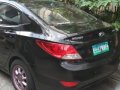 Selling Hyundai Accent 2013 at 130000 km in Quezon City-0