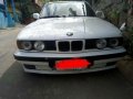 Selling Bmw 525I 1992 Automatic Gasoline in Angono-11