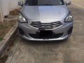 Used Mitsubishi Mirage G4 2016 Manual Gasoline for sale in Calamba-0