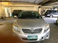 Selling Toyota Corolla Altis 2010 Manual Gasoline-7