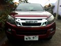 Selling 2nd Hand Isuzu D-Max 2014 in Angeles-0