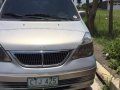 Selling Used Nissan Serena 2003 in Quezon City-1
