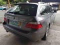 Selling Silver Bmw 525D 2009 in Pasig City-0