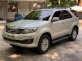 Toyota Fortuner 2012 for sale in Valenzuela-2