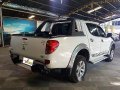Selling White Mitsubishi Strada 2013 Manual Diesel at 51000 km -3