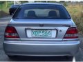 Honda City 2002 Manual Gasoline for sale in Angeles-5