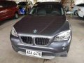 Selling Grey Bmw X1 2014 at 41831 km -1