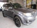 Toyota Fortuner 2014 Automatic Diesel for sale in Mexico-2