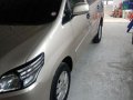 Selling 2nd Hand Toyota Innova 2012 in Biñan-7