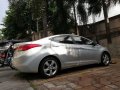 Sell Silver 2012 Hyundai Elantra Manual Gasoline at 79000 km -2