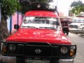 Selling 2nd Hand Nissan Patrol 1998 at 130000 km in Butuan-9