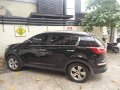 Sell 2nd Hand 2011 Kia Sportage Automatic Gasoline in Mabalacat-2