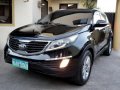 Selling Kia Sportage 2013 Automatic Diesel in Cebu City-0