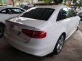 Selling White Audi A4 2016 Automatic Diesel at 18279 km -0