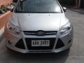 Sell Silver 2014 Ford Focus at 41000 km in Parañaque-9