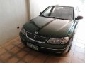 Sell Green 2003 Nissan Exalta at 103516 km-5