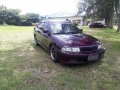 Selling Mitsubishi Lancer 2001 Manual Gasoline in Talisay-7