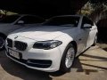 Selling White Bmw 520D 2015 at 37753-2