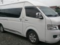 Sell Used 2018 Foton View Traveller Manual Diesel at 20000 km in Cainta-0