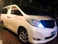 2nd Hand Toyota Alphard 2011 at 40000 km for sale-0