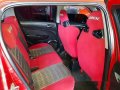 Red Suzuki Swift 2011 at 61000 km for sale-5
