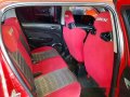 Red Suzuki Swift 2011 at 61000 km for sale-0