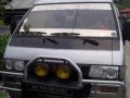 Mitsubishi Delica Space Gear 1990 Manual Diesel for sale in La Trinidad-4