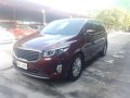 Selling 2nd Hand Kia Carnival 2017 in Pasig-1