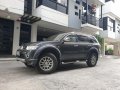 Sell 2nd Hand 2013 Mitsubishi Montero at 50000 km in Quezon City-0