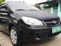 Sell 2nd Hand 2009 Hyundai Getz in Antipolo-10